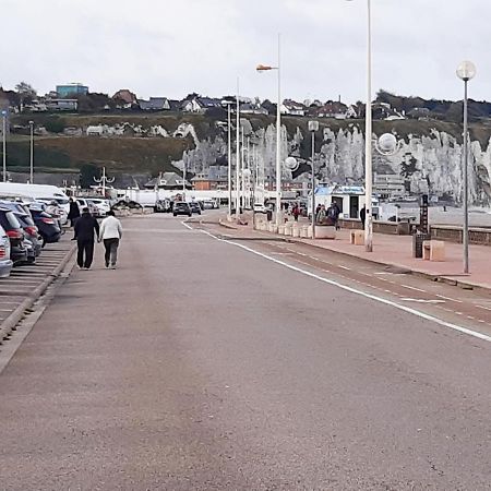 Maison Entre La Plage Et Le Port Villa Dieppe Exterior photo