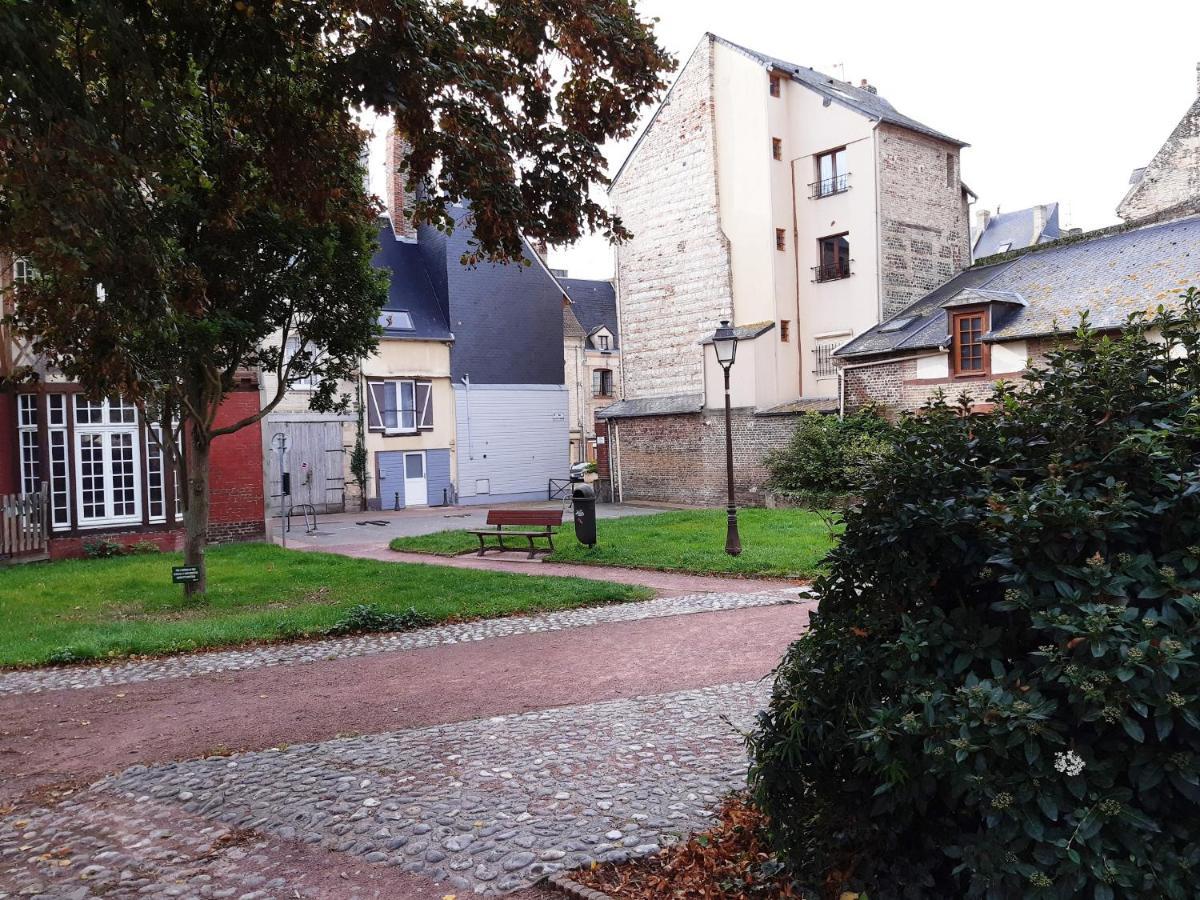 Maison Entre La Plage Et Le Port Villa Dieppe Exterior photo
