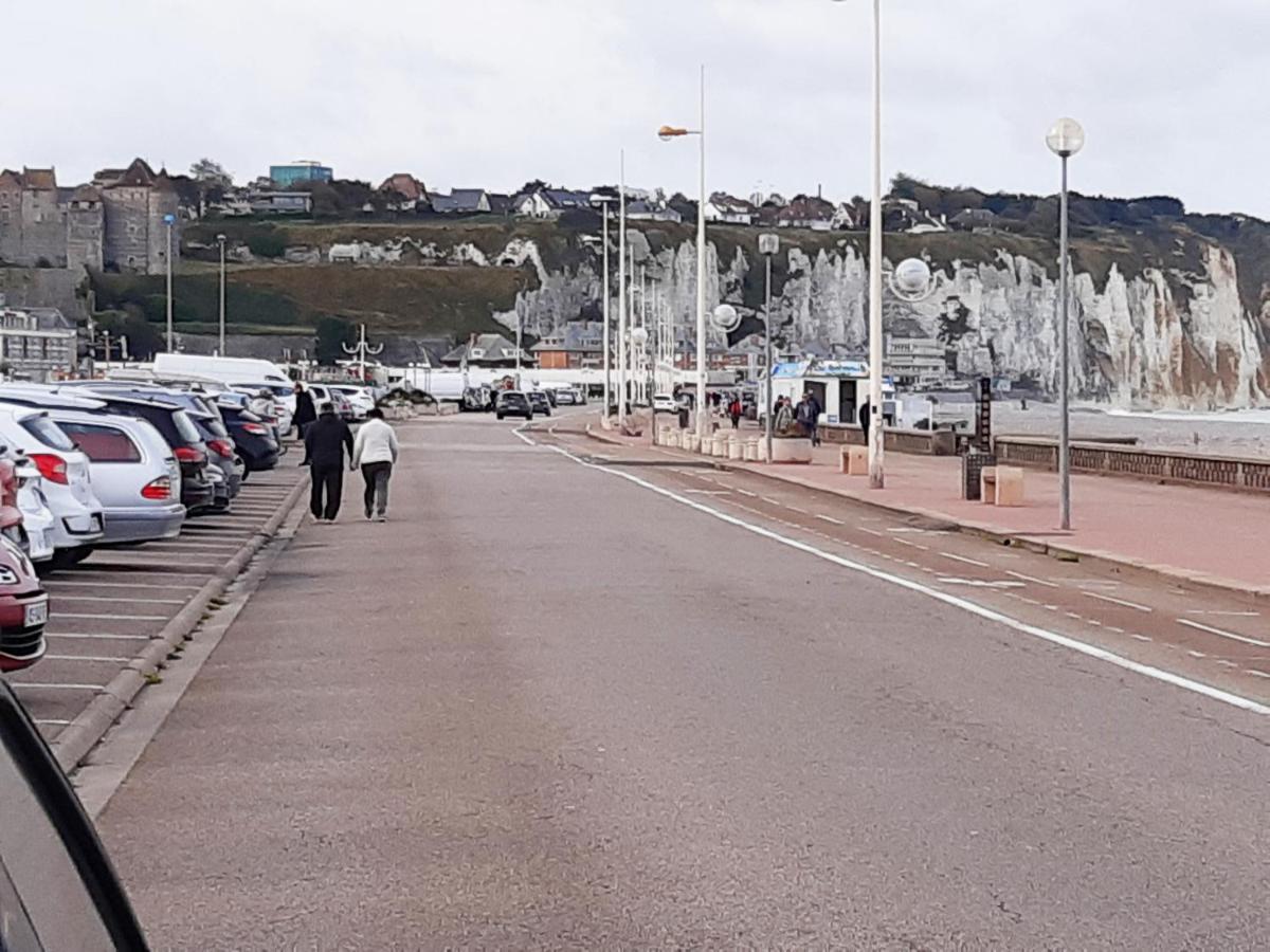 Maison Entre La Plage Et Le Port Villa Dieppe Exterior photo